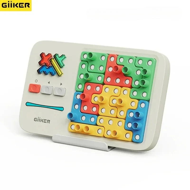Kids Education Games App - Super Blocks 1000+ Desafios de Nível