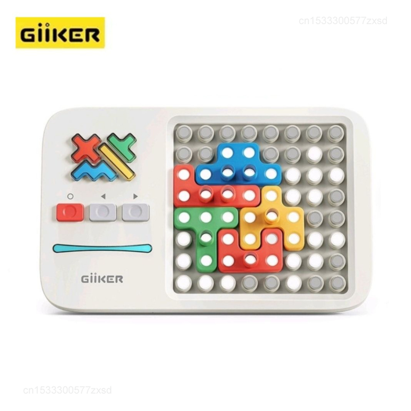 Kids Education Games App - Giiker Super Blocks 1000+ Desafios de