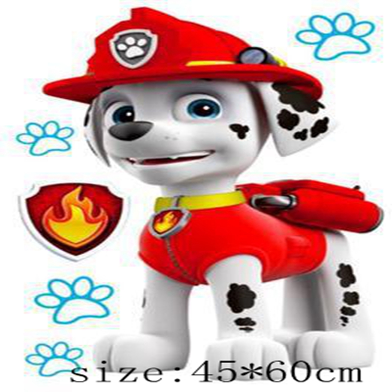 Kids Education Quotes - Adesivos de Parede Paw Patrol para