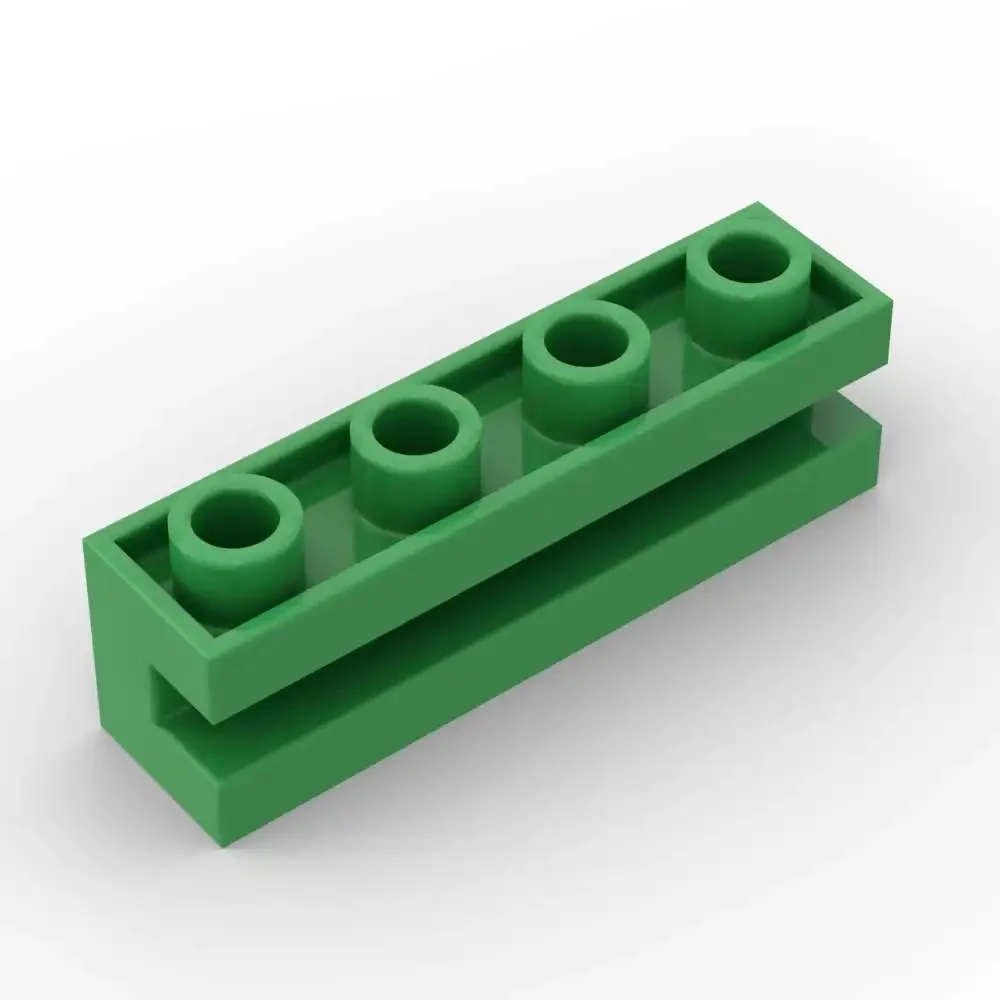 Kids Education Channel - MOC 10 Peças de Blocos de