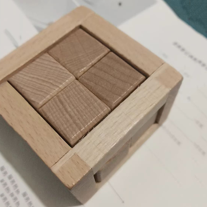 Game Educational For Kids Free - Brinquedos educativos de desembaraço, cubo de