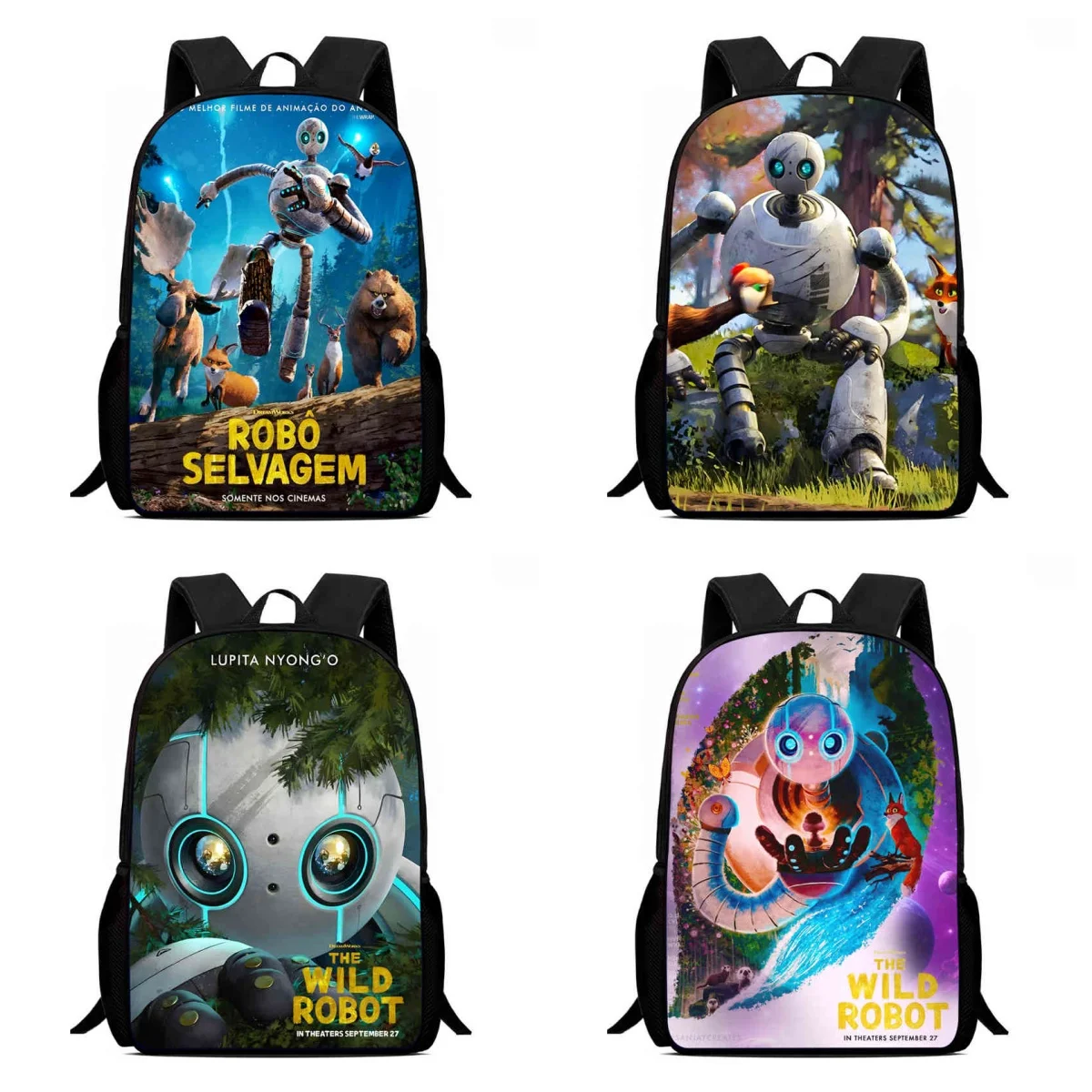 Kids Education School - Mochila escolar para crianças, mochila escolar