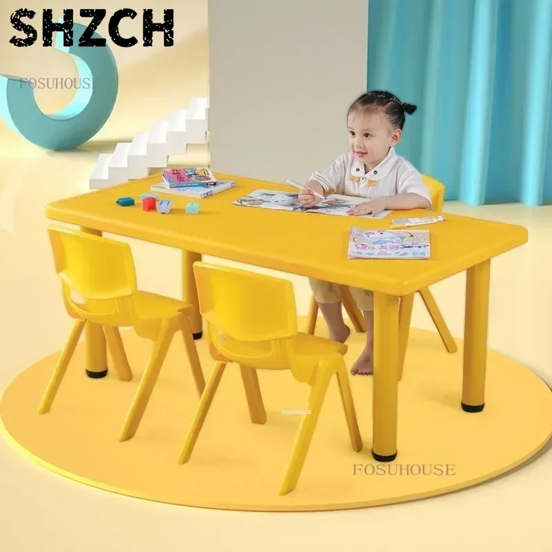 Kids Education Desk - Novo Conjunto de Mesa e Cadeiras