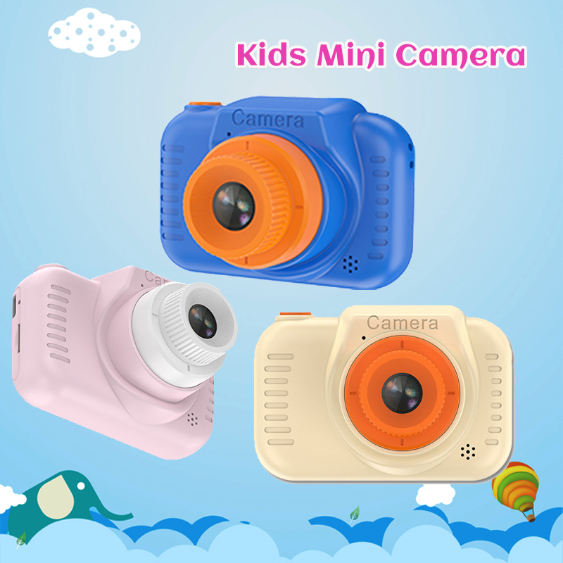 Kids Education Video - Nova Câmera Infantil de Desenho Animado
