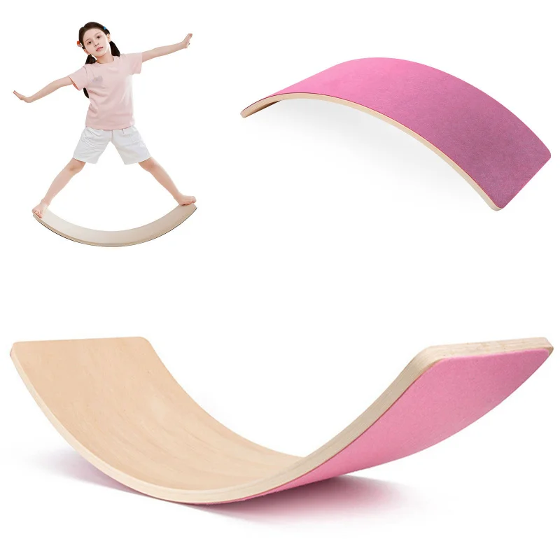 Prancha de Equilíbrio de Madei - Kids Yoga Education avaliação e preço