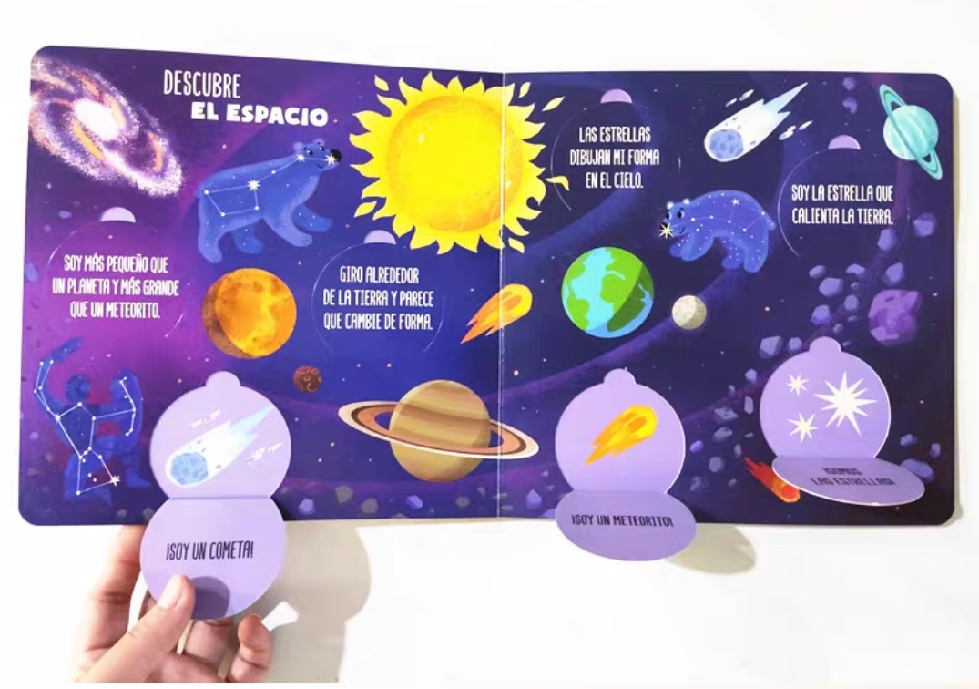 Aleatório 2 livros pai criança - Kids Education Picture avaliação e preço