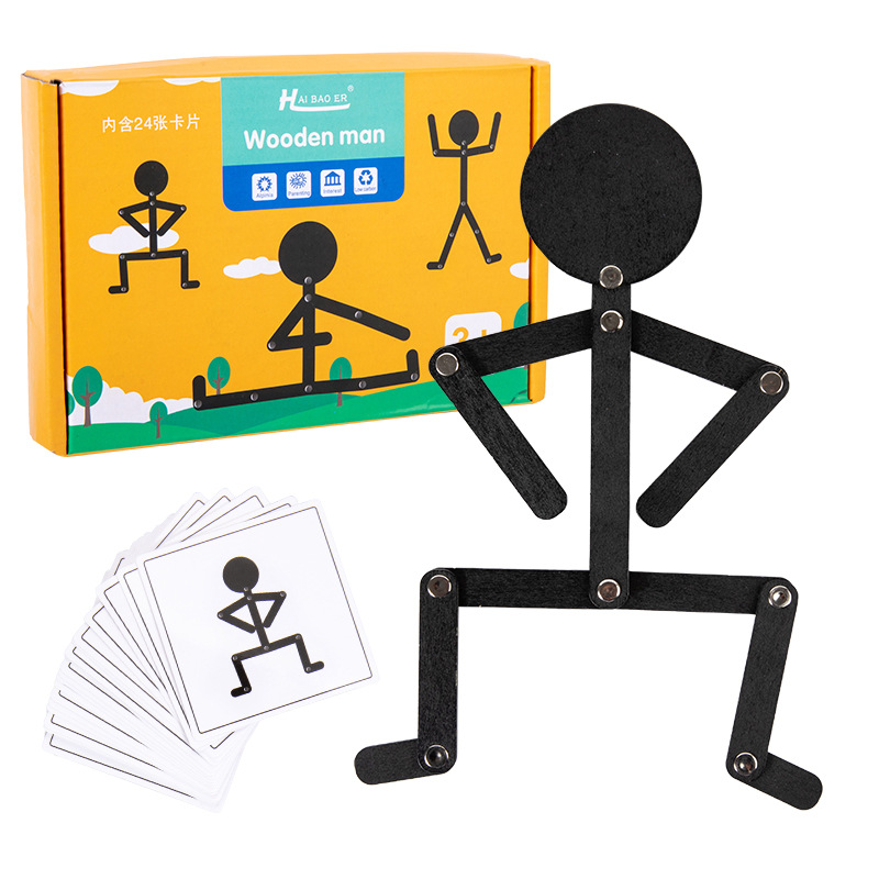 Diy quebra-cabeça brinquedos p - Kids Education School avaliação e preço