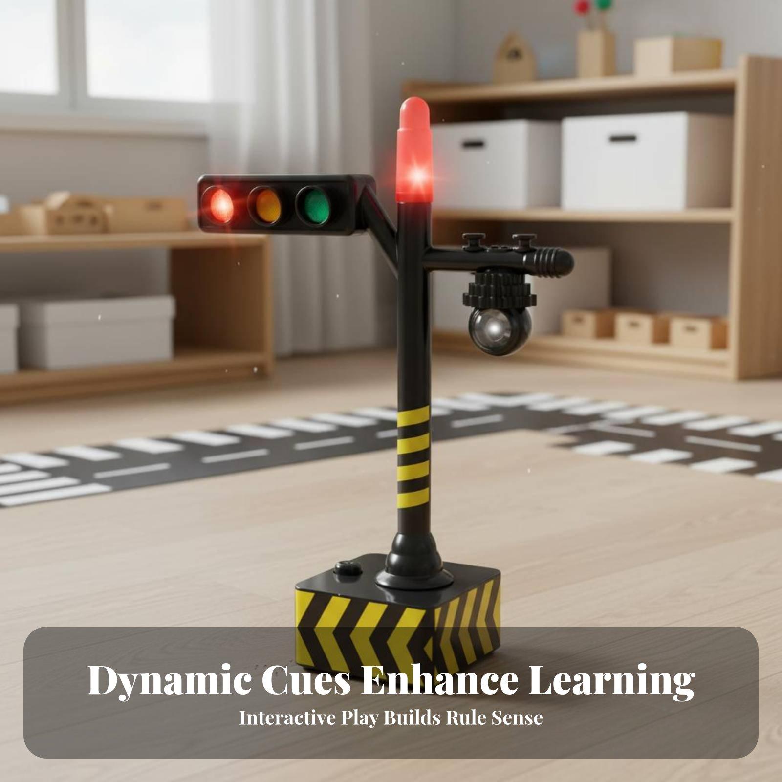 Semáforo de Brinquedo com Funç - Kid Education avaliação e preço