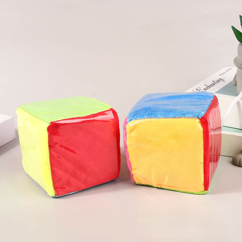 Dado de Esponja Quadrado de 10 - Kids Education Film avaliação e preço