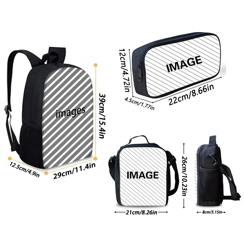 Mochila escolar infantil com l - Kids Education School avaliação e preço