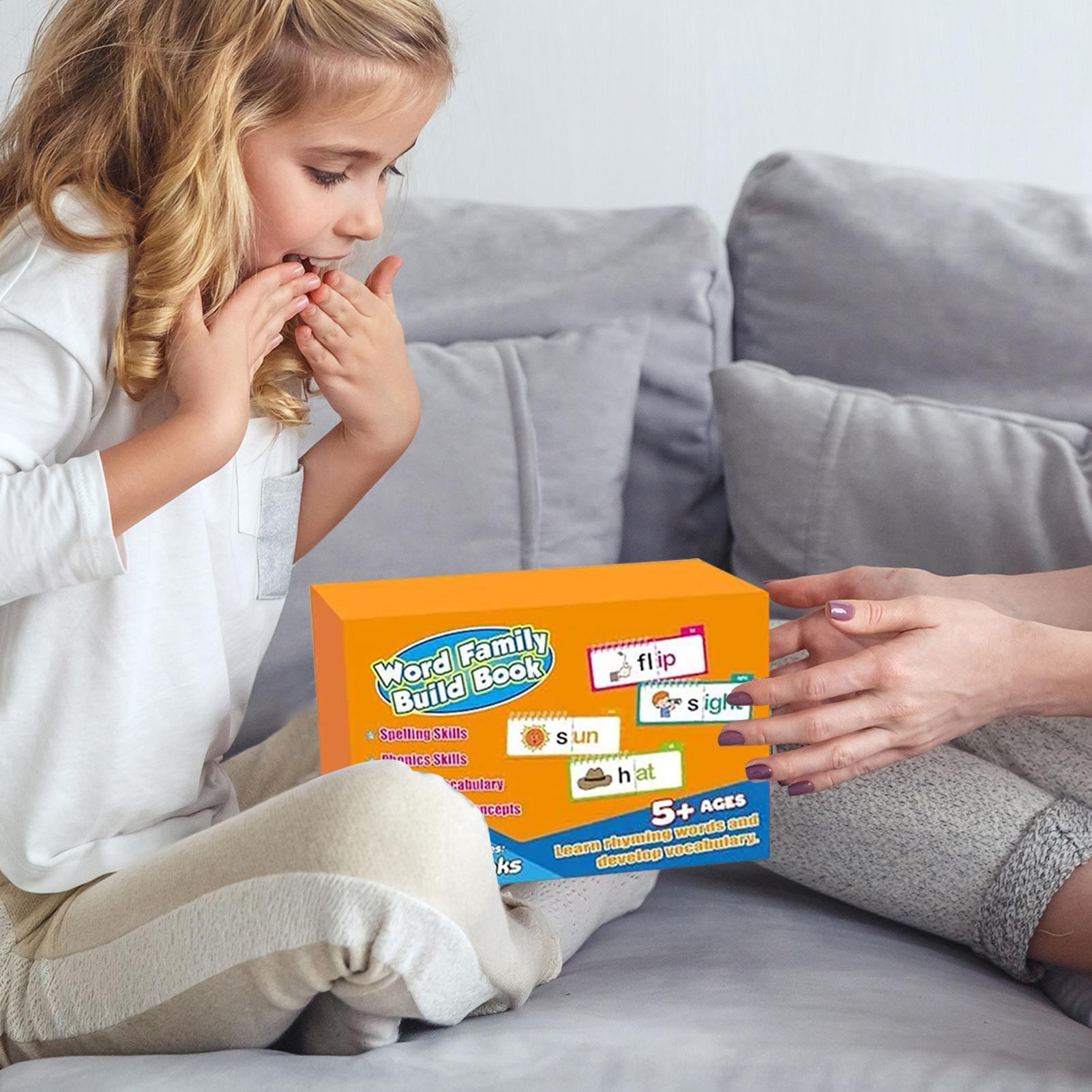 NOVO Livro de Leitura 30 Cartõ - Kids Education Rhymes avaliação e preço