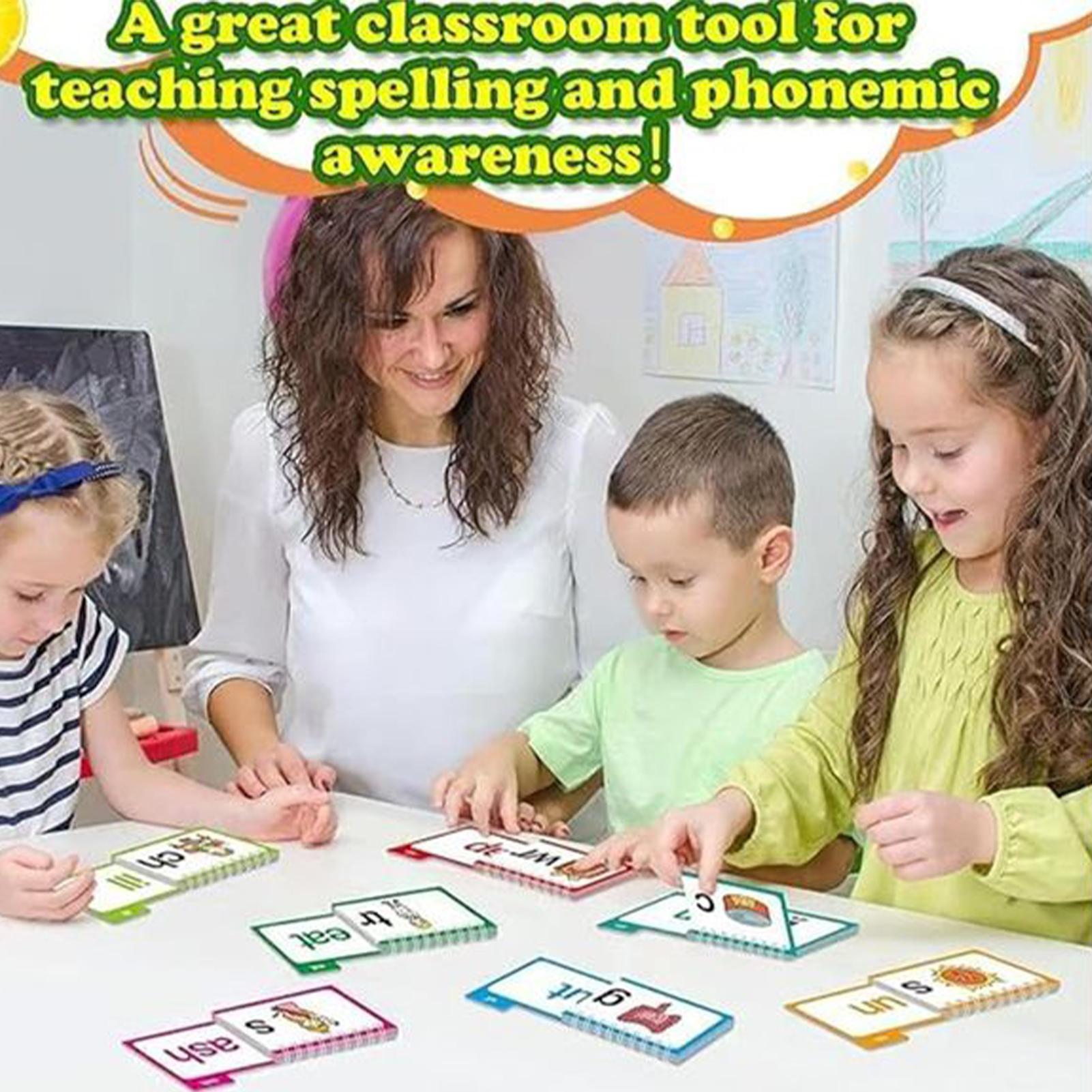 NOVO Livro de Leitura 30 Cartõ - Kids Education Rhymes avaliação e preço