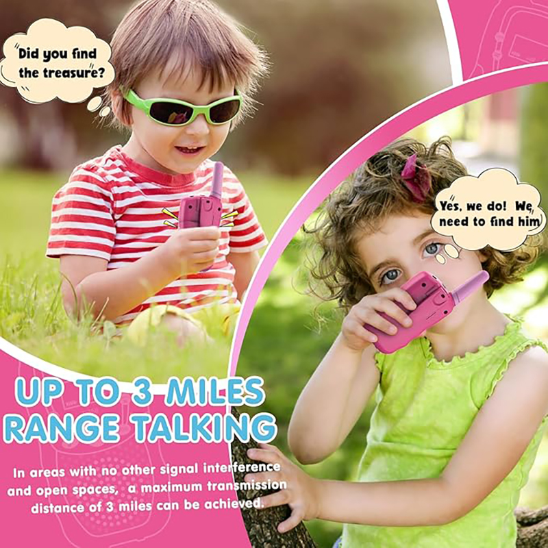 Walkie Talkies para Crianças,  - Kids Education Channel avaliação e preço