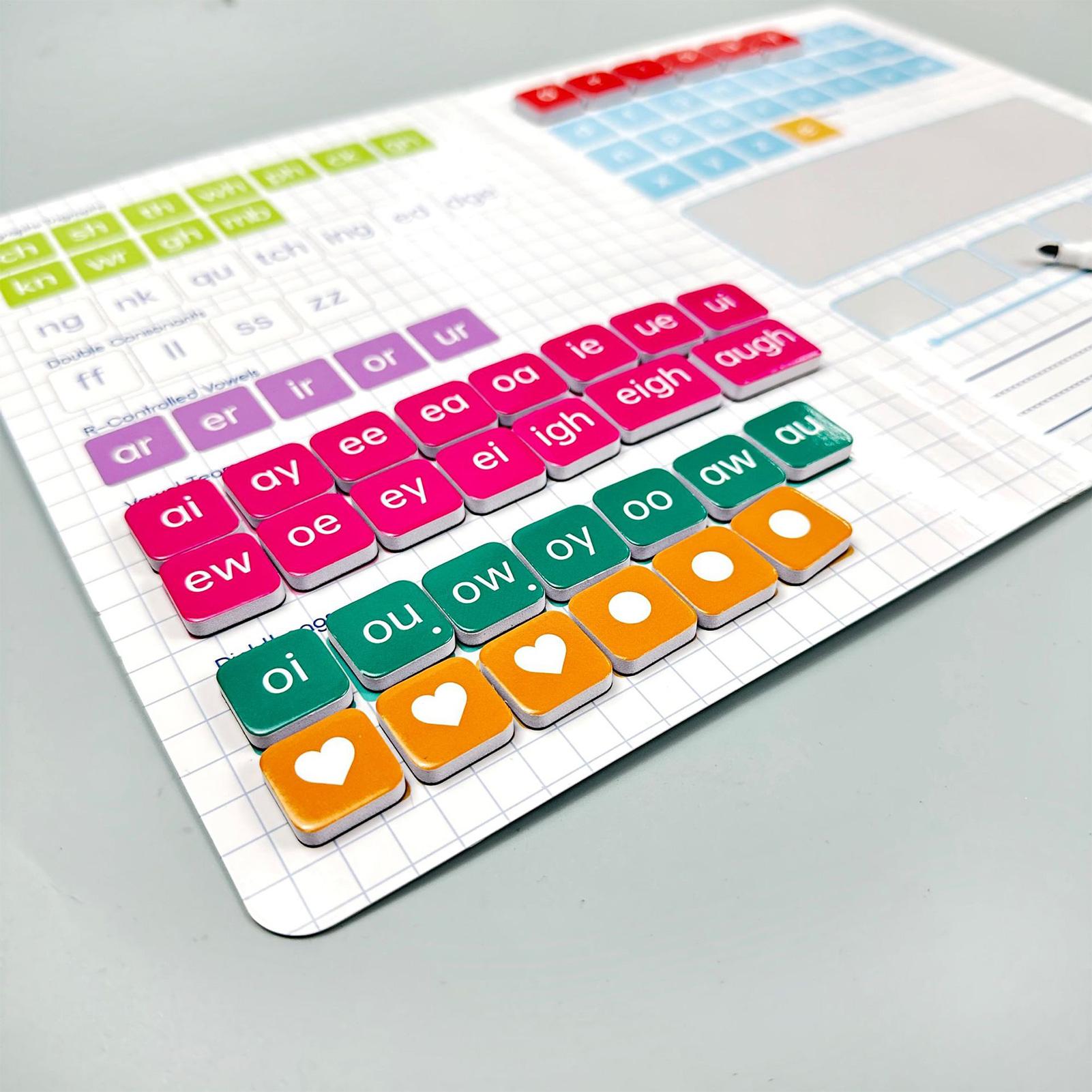 Ladrilhos de letras para fonét - Game Educational For Kids Free avaliação e preço