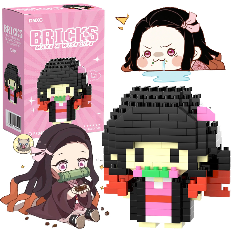 Brinquedos de Blocos de Montar - Kids Education In Japan avaliação e preço