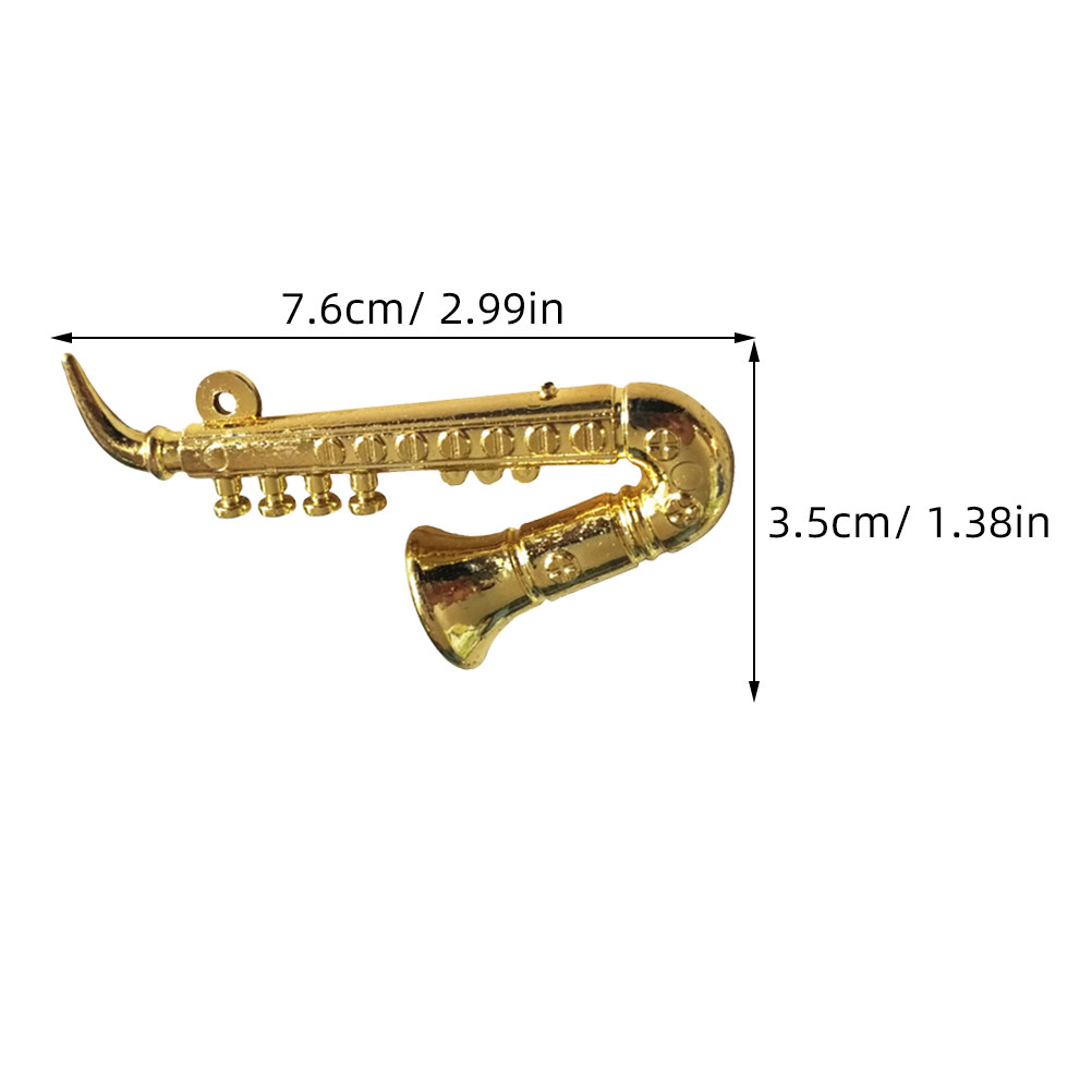 3 Peças de Mini Instrumentos d - Kids Education Desk avaliação e preço