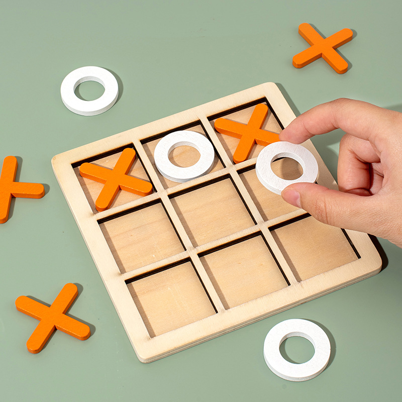 5 Peças de Jogos de Tabuleiro  - Kids Education Desk avaliação e preço