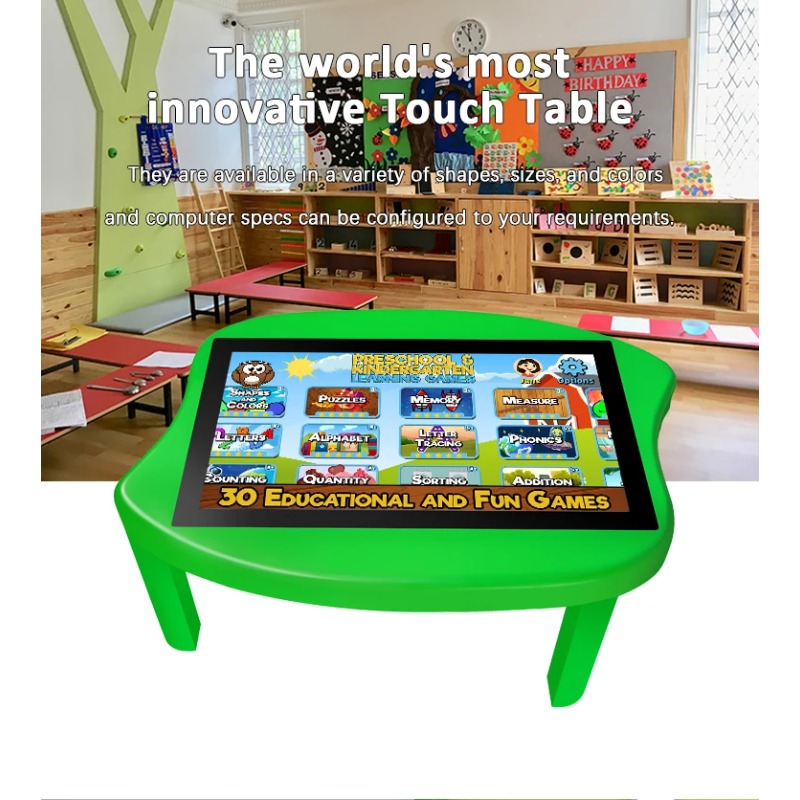 Mesa Interativa JCVISION All I - Kids Education Desk avaliação e preço