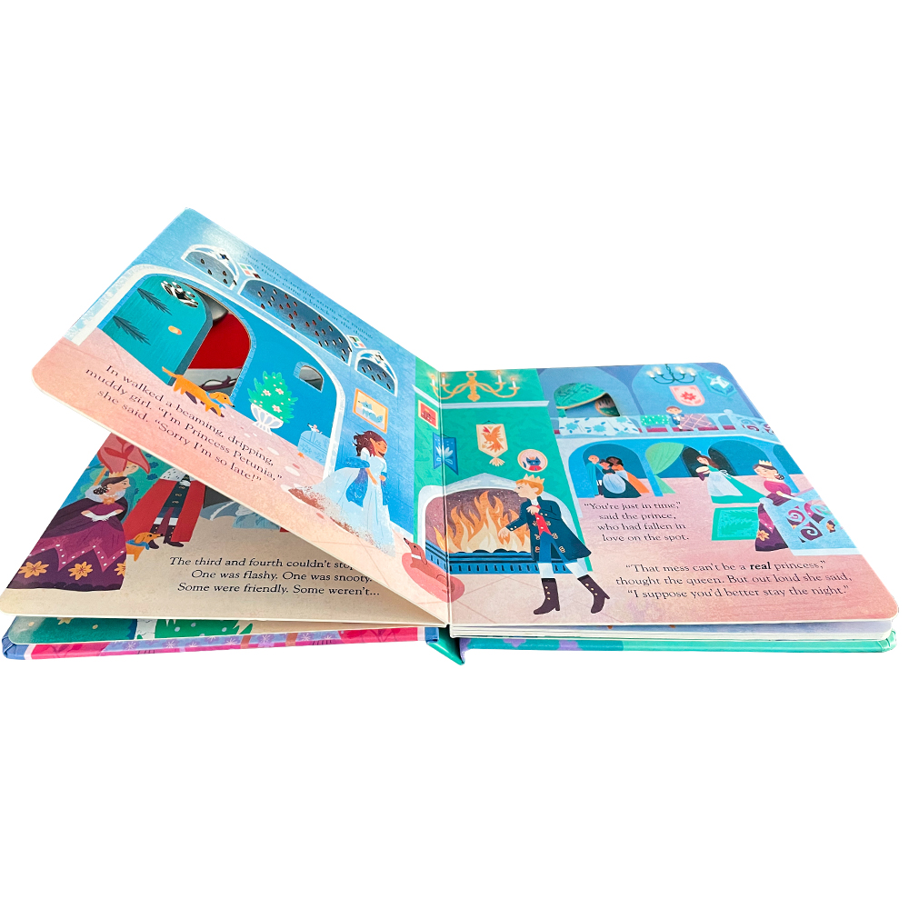 Usborne peep dentro de um cont - Kids Education Picture avaliação e preço