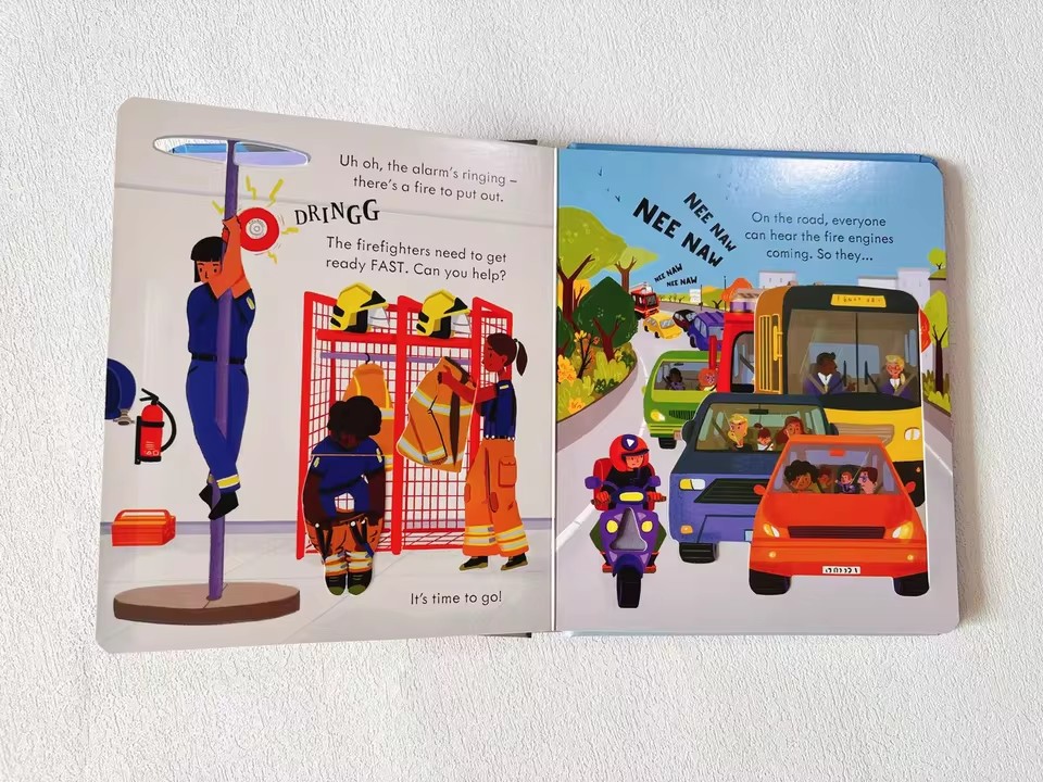 Usborne Peep Inside: Como Func - Kids Education And You avaliação e preço