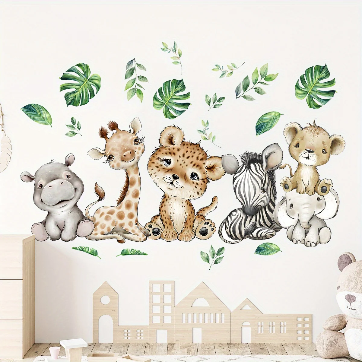 1pc dos desenhos animados boni - Kids Education Quotes avaliação e preço
