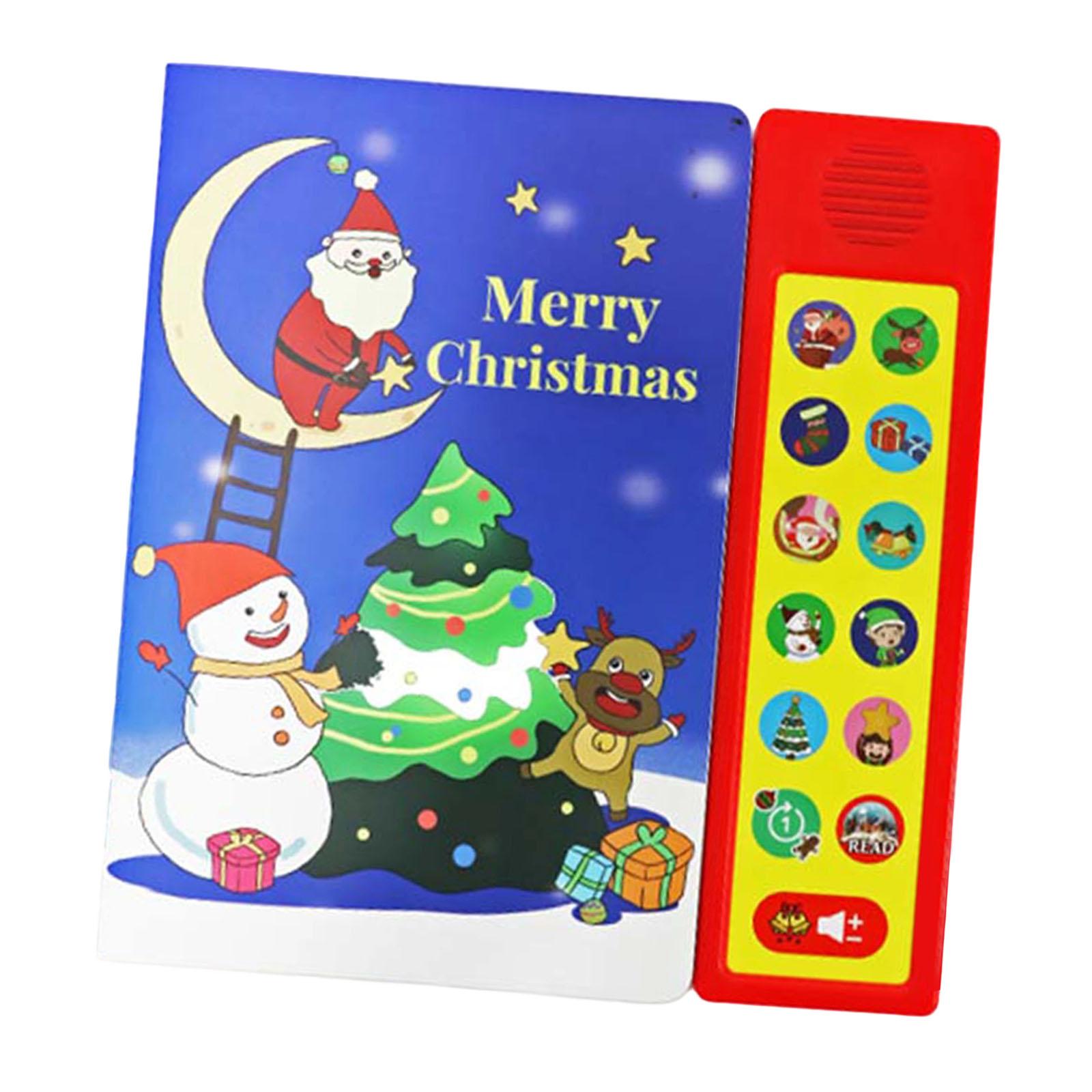 Livro Sonoro Interativo Infant - Kids Education Rhymes avaliação e preço