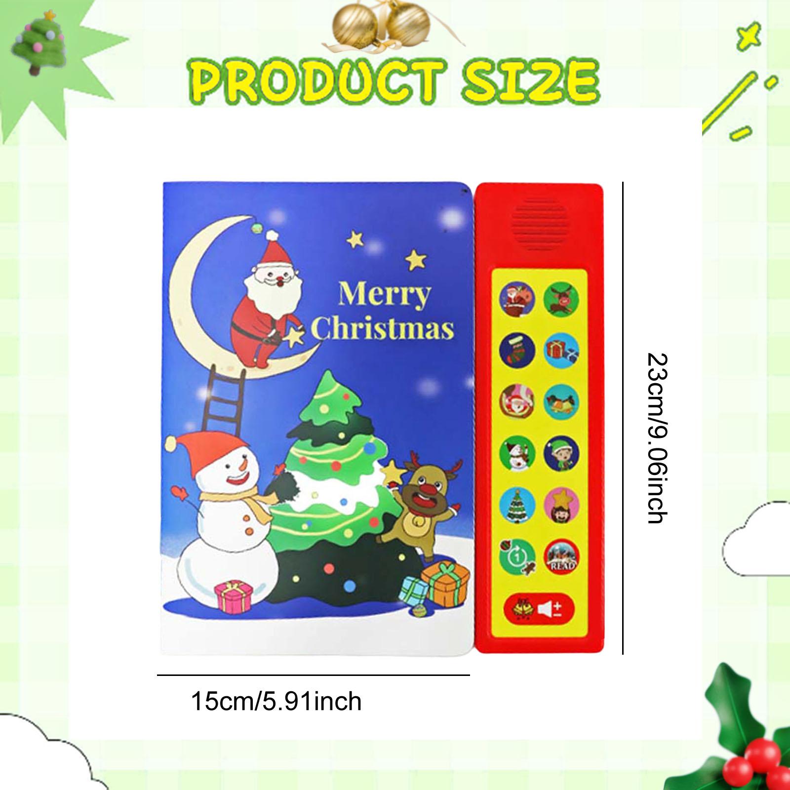Livro Sonoro Interativo Infant - Kids Education Rhymes avaliação e preço