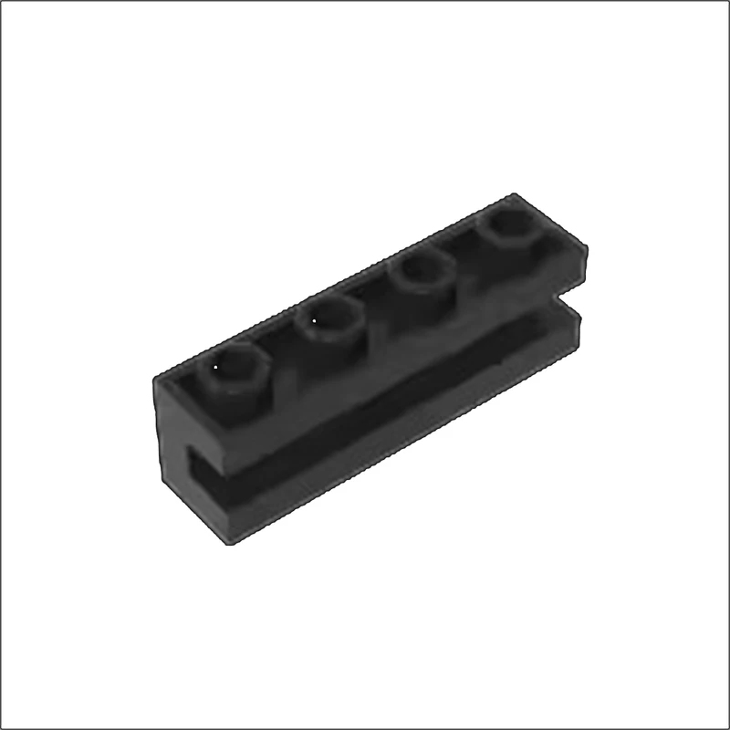 100 Peças 2653 Modificado 1x4  - Kids Education Channel avaliação e preço