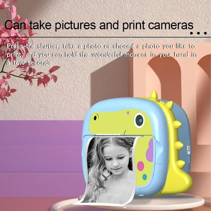 Câmera Digital Infantil 2.4