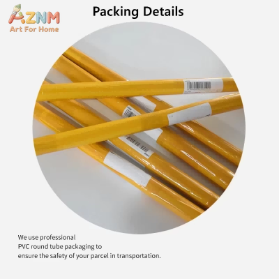AZNM Quadros Decorativos de Di - Kids Educational Posters avaliação e preço