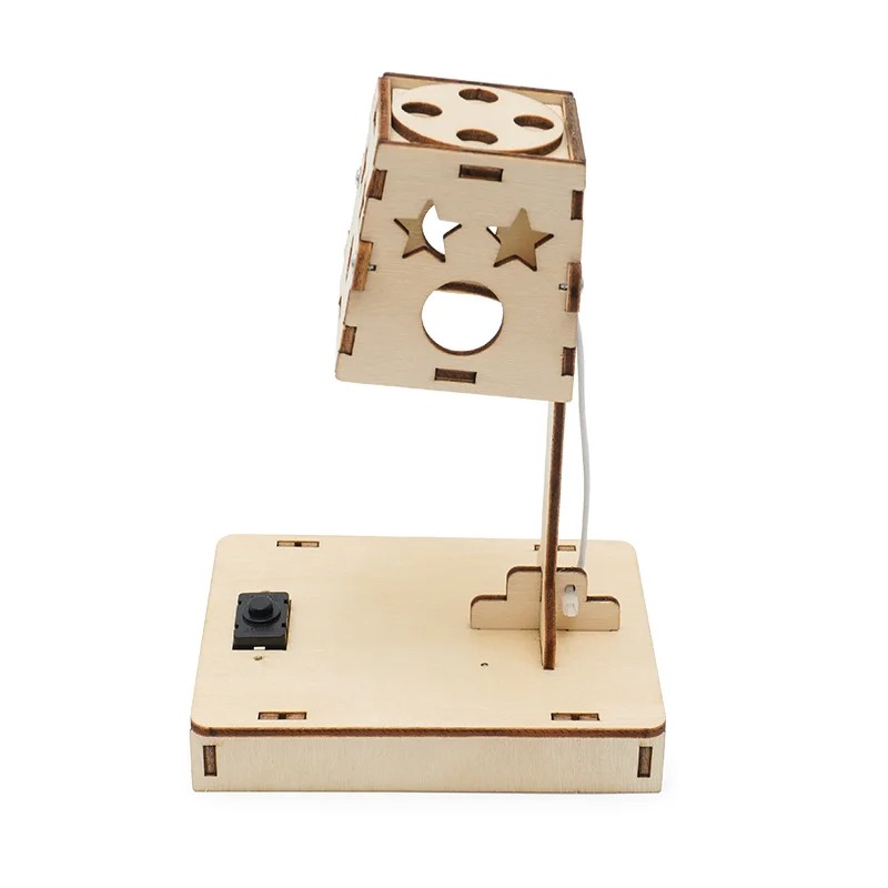Kit de Montagem DIY de Luminár - Kids Education Desk avaliação e preço