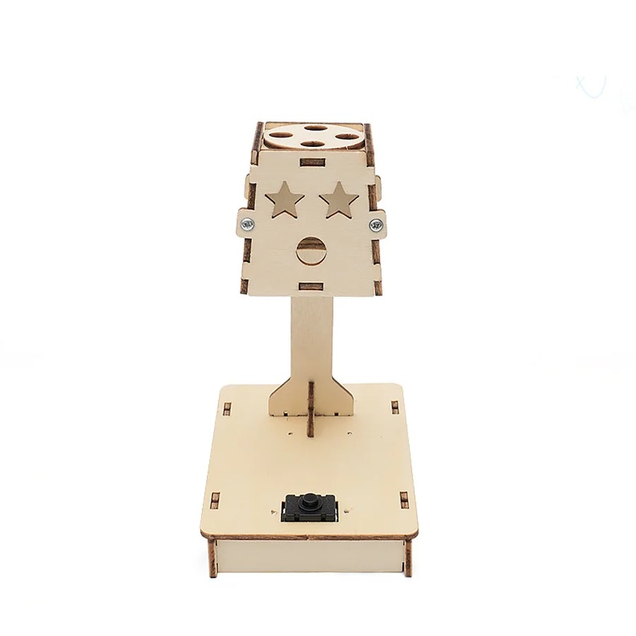 Kit de Montagem DIY de Luminár - Kids Education Desk avaliação e preço