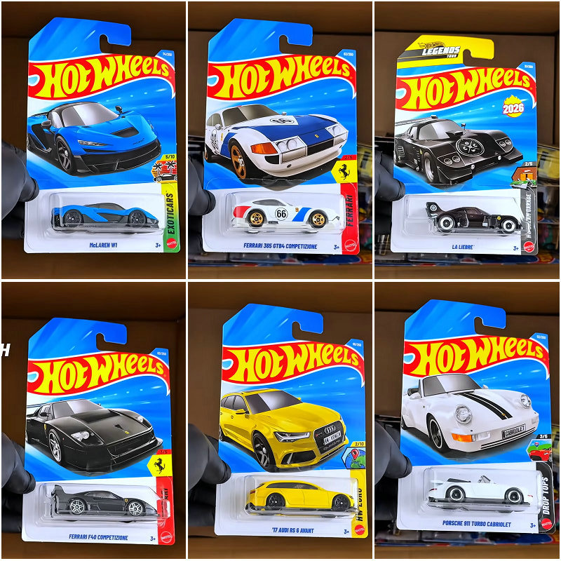 Novo Carrinho Hot Wheels Origi - Mattel Toy Hot Wheels avaliação e preço