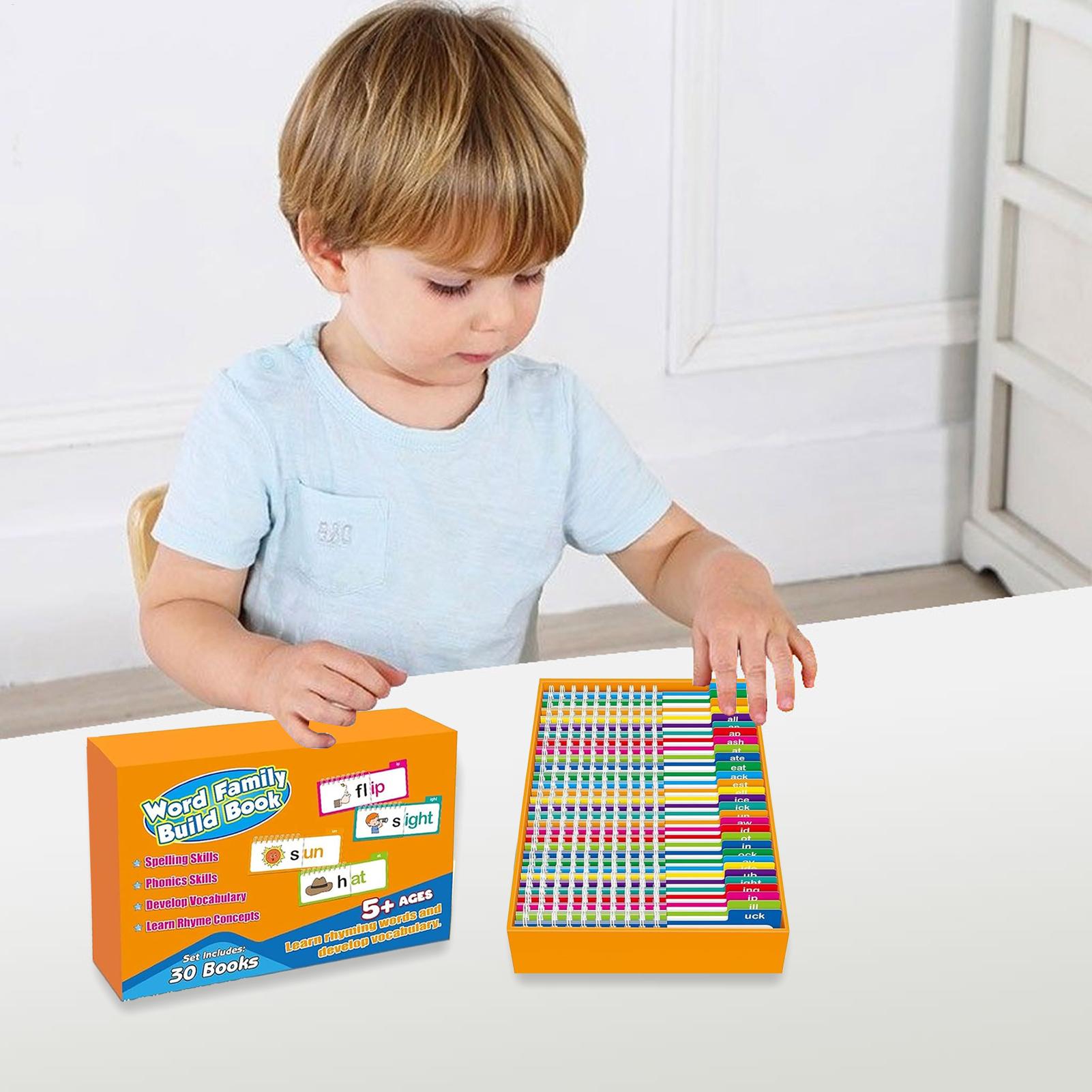 Cartões de Vocabulário Educaci - Kids Education Rhymes avaliação e preço