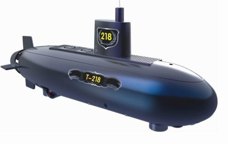 Submarino rc de controle remot - Kids Education Channel avaliação e preço