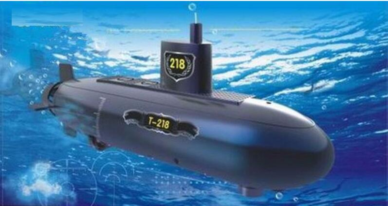 Submarino rc de controle remot - Kids Education Channel avaliação e preço