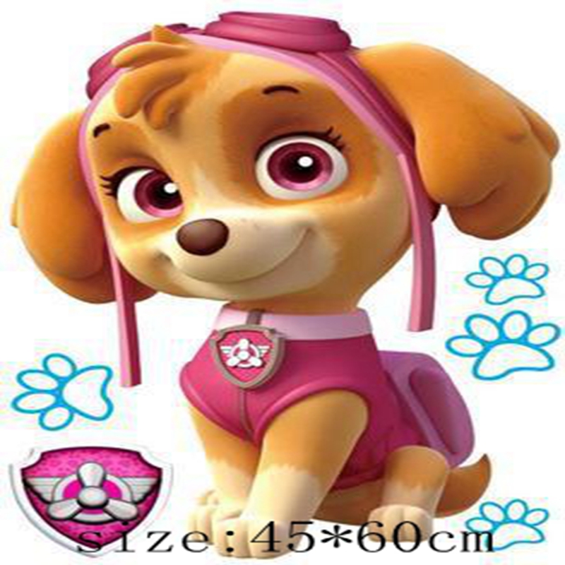 Adesivos de Parede Paw Patrol  - Kids Education Quotes avaliação e preço