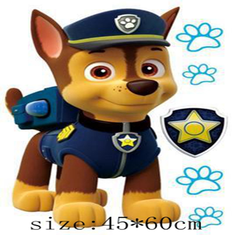 Adesivos de Parede Paw Patrol  - Kids Education Quotes avaliação e preço