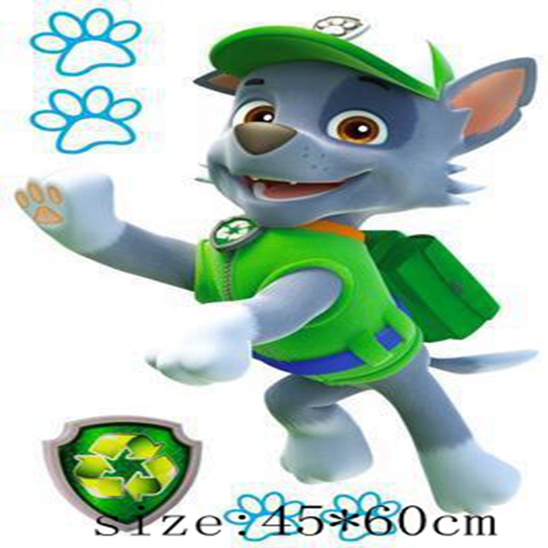 Adesivos de Parede Paw Patrol  - Kids Education Quotes avaliação e preço