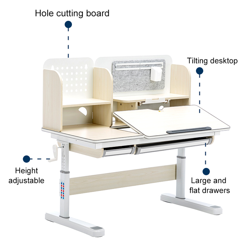 Mesa de aprendizagem para cria - Kids Education Desk avaliação e preço