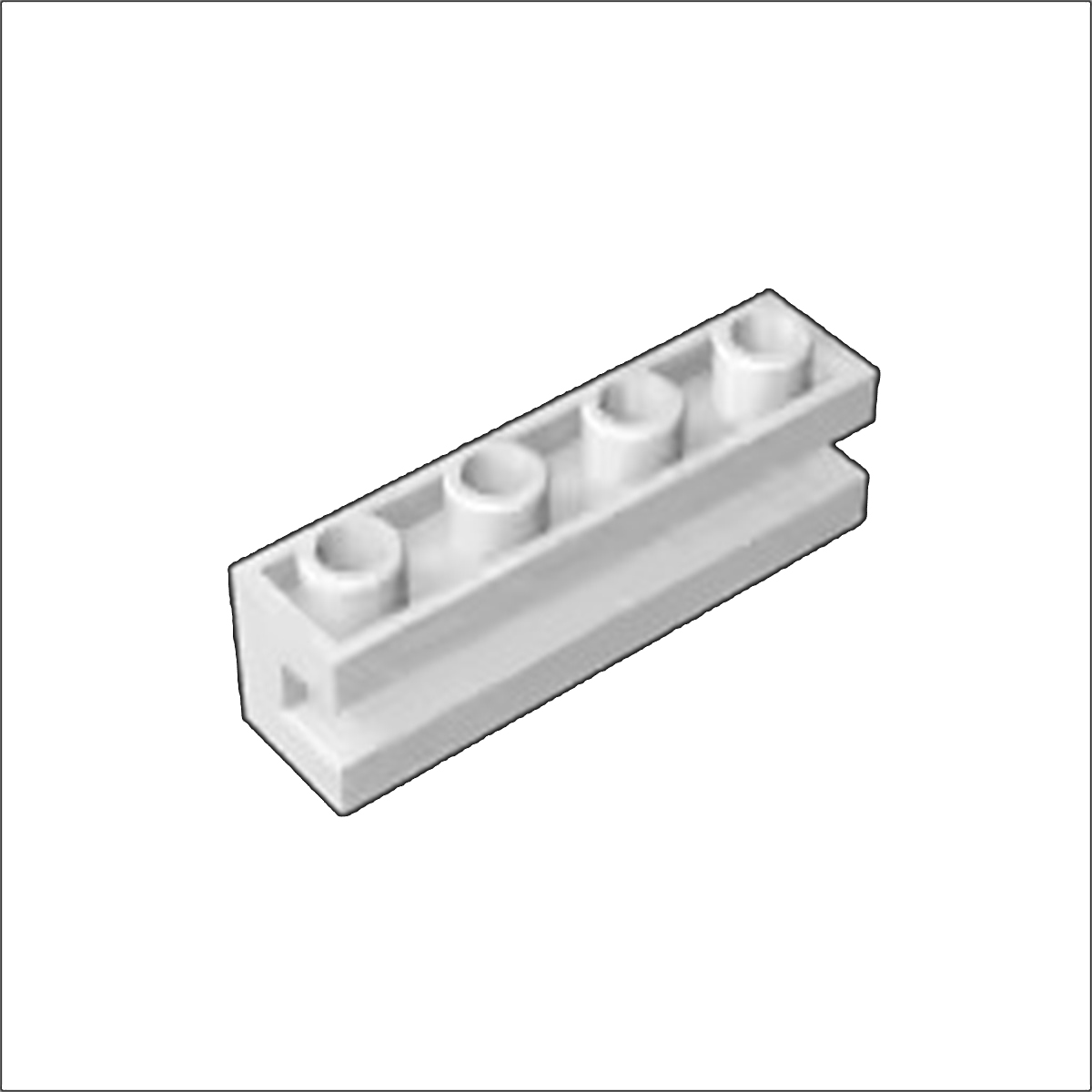 50 pçs 2653 modificado 1x4 com - Kids Education Channel avaliação e preço