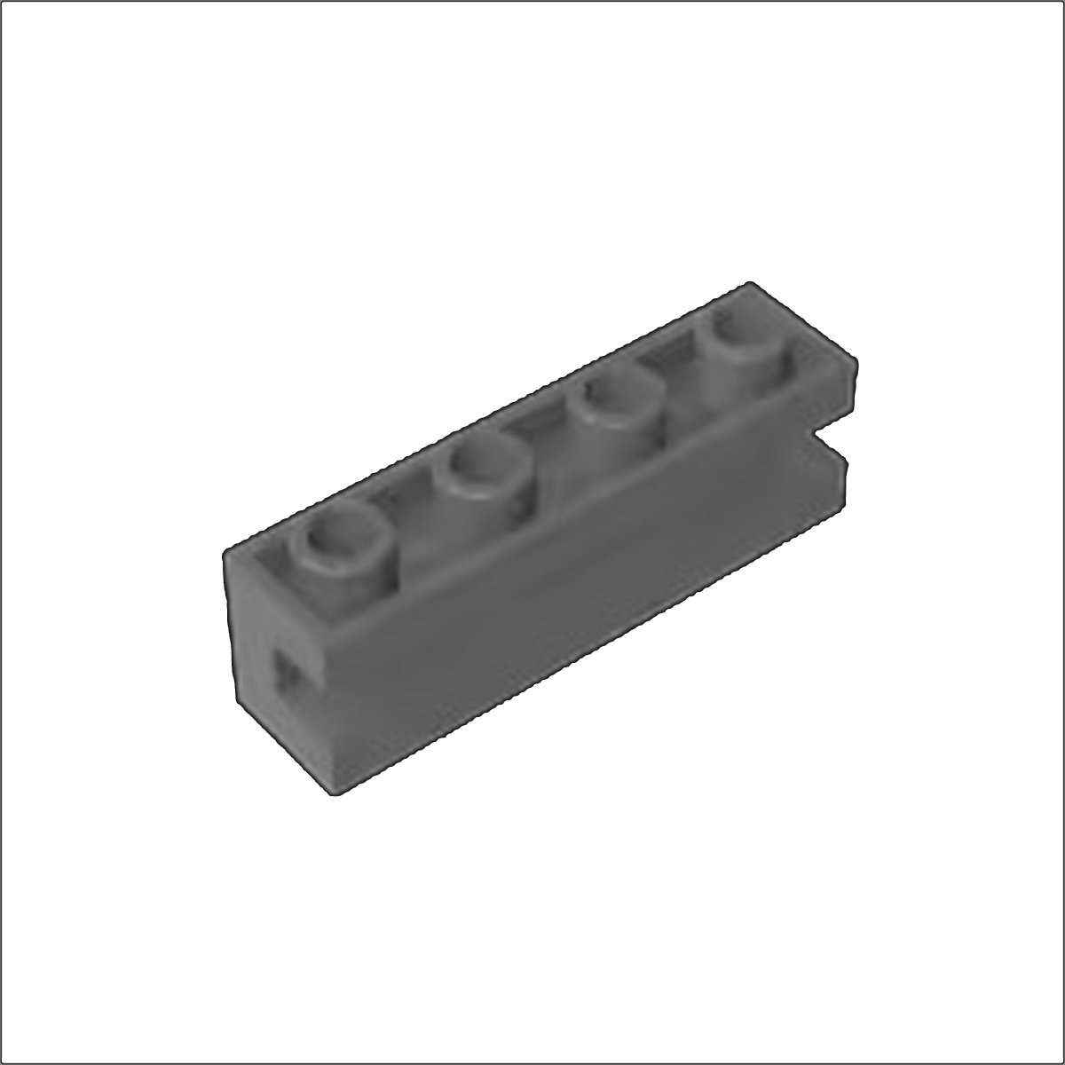 50 pçs 2653 modificado 1x4 com - Kids Education Channel avaliação e preço