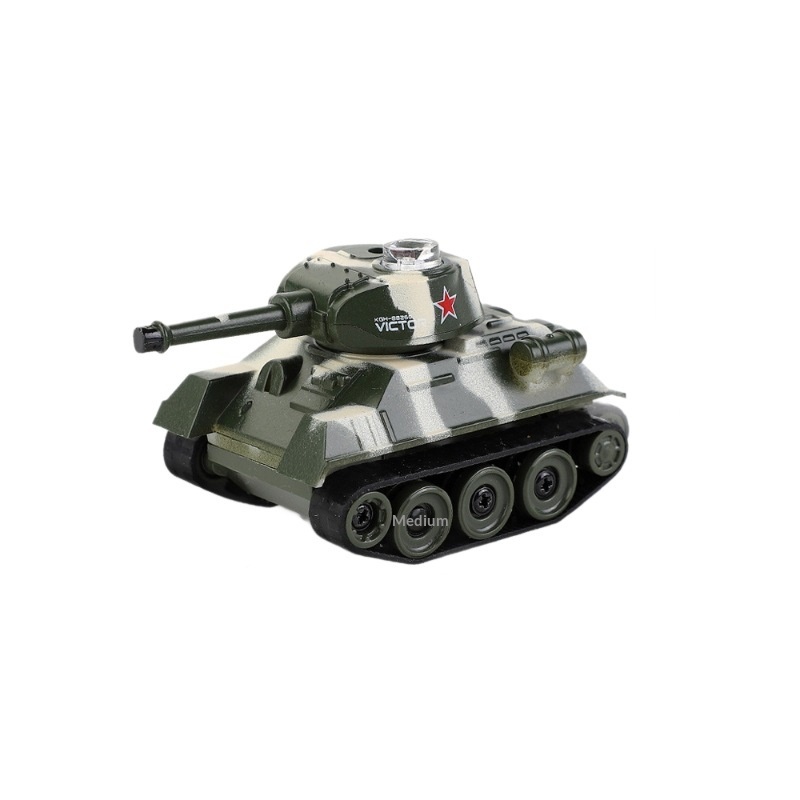 Mini Tanque de Controle Remoto - Kids Education Channel avaliação e preço