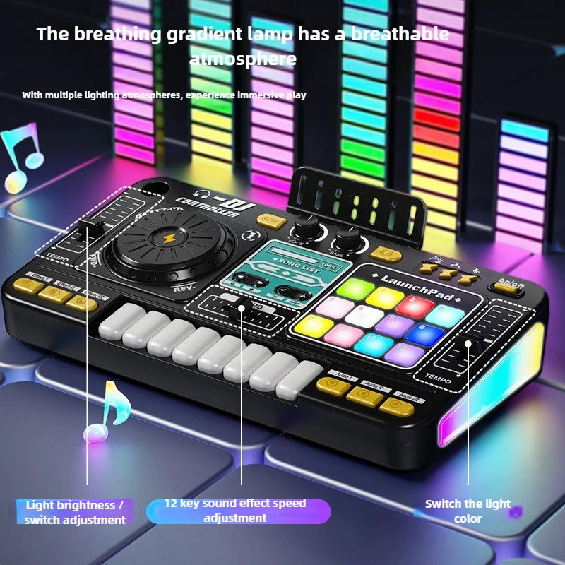 Crianças musical dj mixer com  - Kids Education Games App avaliação e preço
