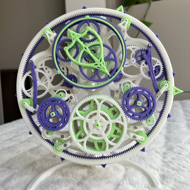 Kit de Modelo Mecânico 3D DIY, - Kinetic Kids Education avaliação e preço