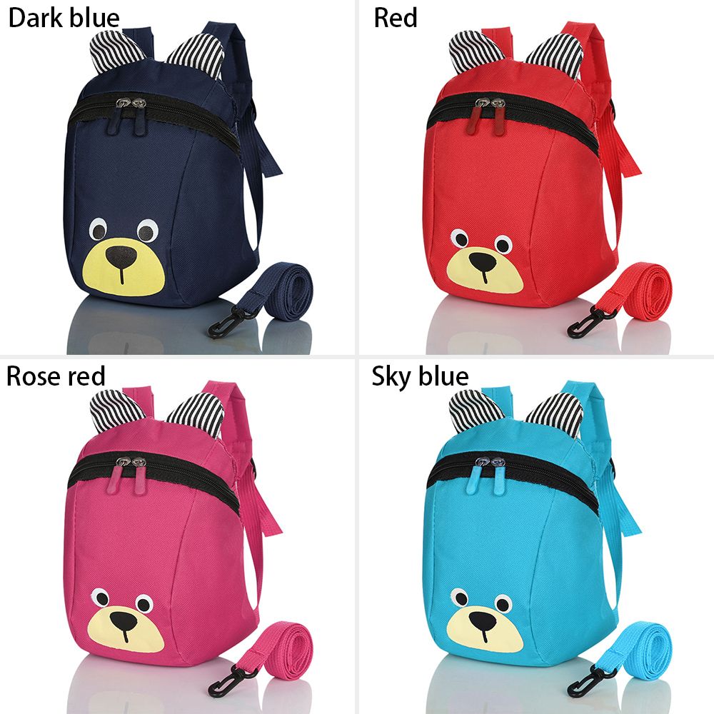 Mochila Escolar Infantil de Al - Kids Education School avaliação e preço