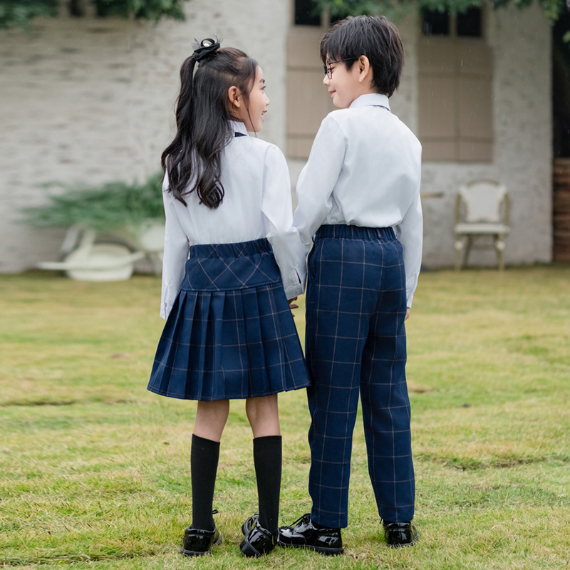 Crianças britânico xadrez cole - Kids Education School avaliação e preço