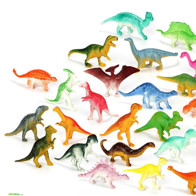 Mini Dinosaur Figures Model fo - Kids Education In Japan avaliação e preço