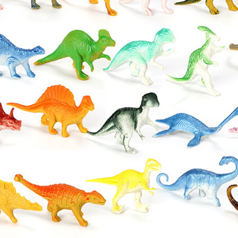 Mini Dinosaur Figures Model fo - Kids Education In Japan avaliação e preço