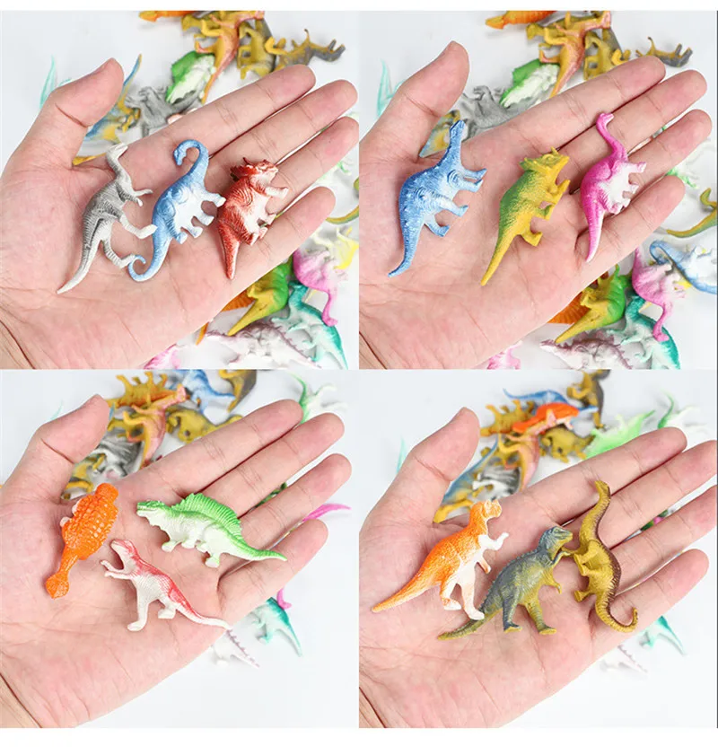 Mini Dinosaur Figures Model fo - Kids Education In Japan avaliação e preço